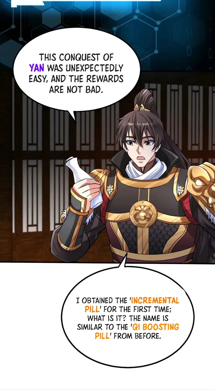 Read The Son Of The First Emperor Kills Enemies And Becomes A God EN Manga Online