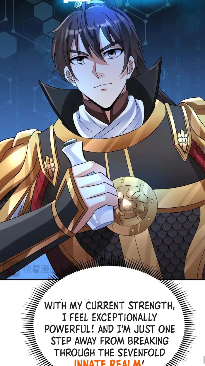 Read The Son Of The First Emperor Kills Enemies And Becomes A God EN Manga Online