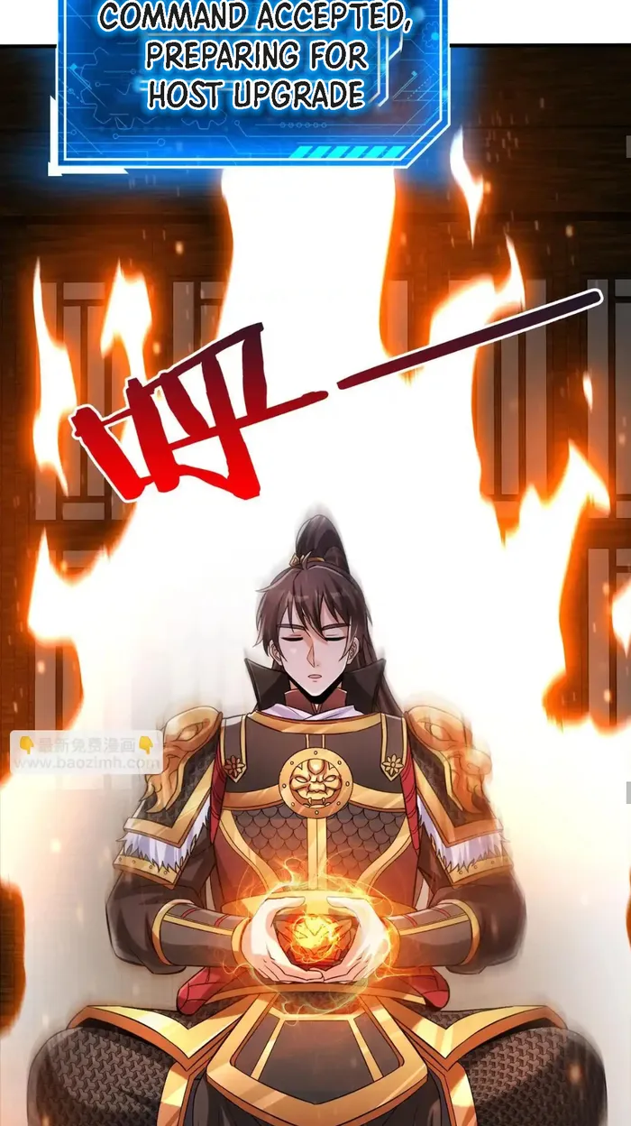 Read The Son Of The First Emperor Kills Enemies And Becomes A God EN Manga Online