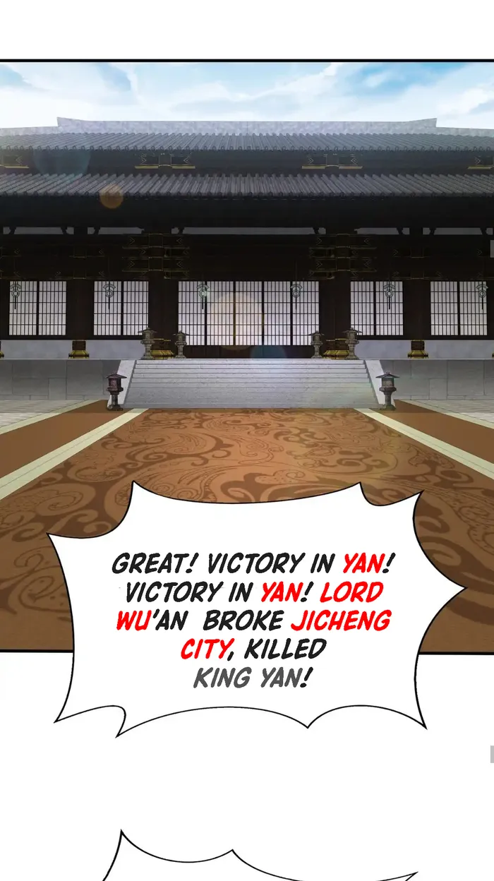 Read The Son Of The First Emperor Kills Enemies And Becomes A God EN Manga Online