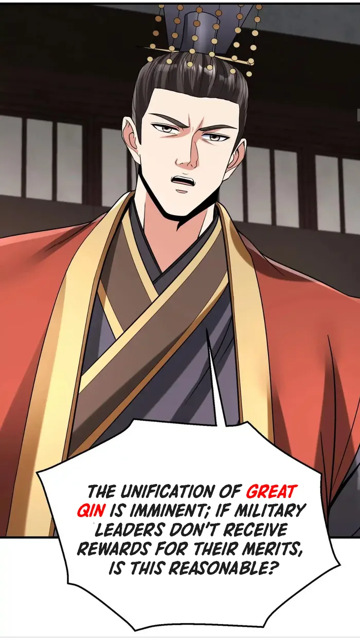 Read The Son Of The First Emperor Kills Enemies And Becomes A God EN Manga Online
