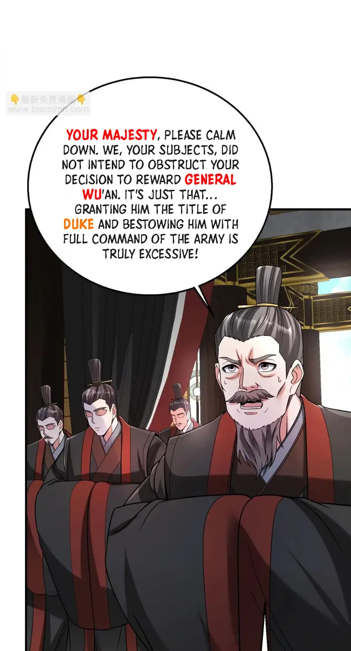 Read The Son Of The First Emperor Kills Enemies And Becomes A God EN Manga Online