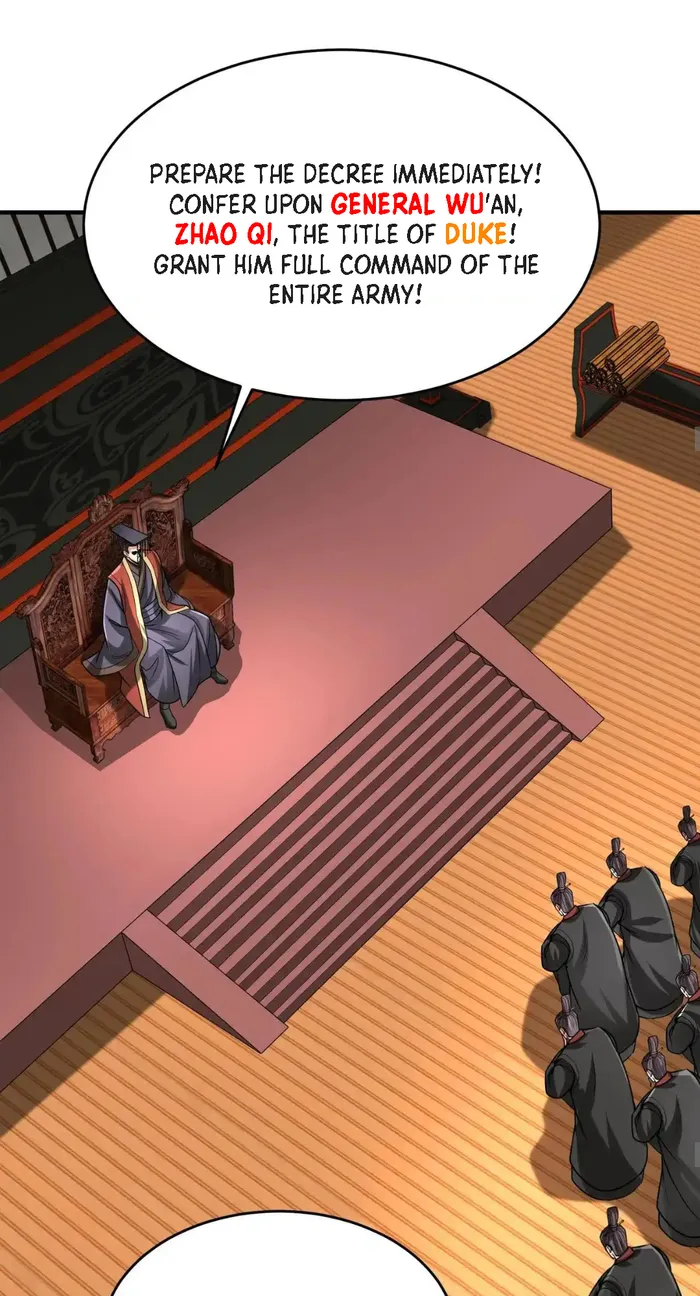 Read The Son Of The First Emperor Kills Enemies And Becomes A God EN Manga Online