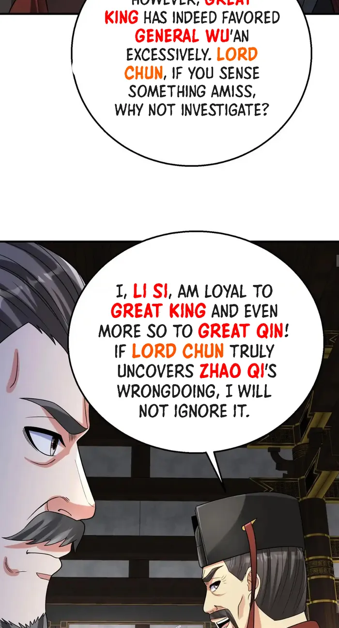 Read The Son Of The First Emperor Kills Enemies And Becomes A God EN Manga Online
