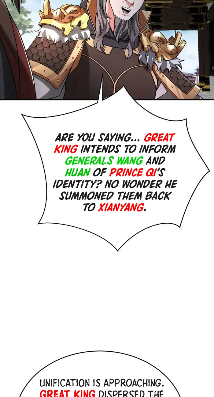 Read The Son Of The First Emperor Kills Enemies And Becomes A God EN Manga Online