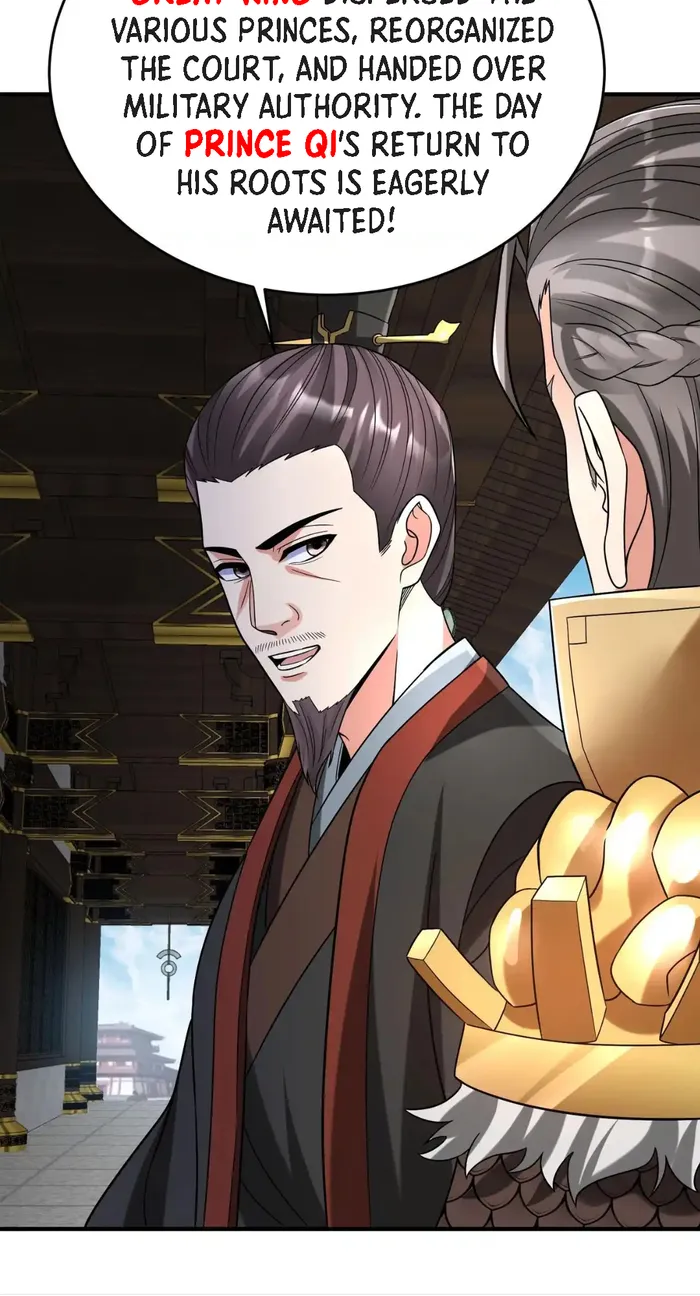 Read The Son Of The First Emperor Kills Enemies And Becomes A God EN Manga Online