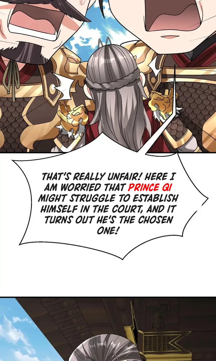 Read The Son Of The First Emperor Kills Enemies And Becomes A God EN Manga Online