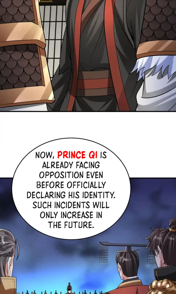 Read The Son Of The First Emperor Kills Enemies And Becomes A God EN Manga Online