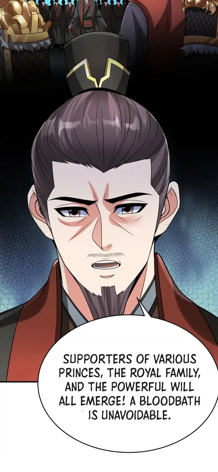 Read The Son Of The First Emperor Kills Enemies And Becomes A God EN Manga Online
