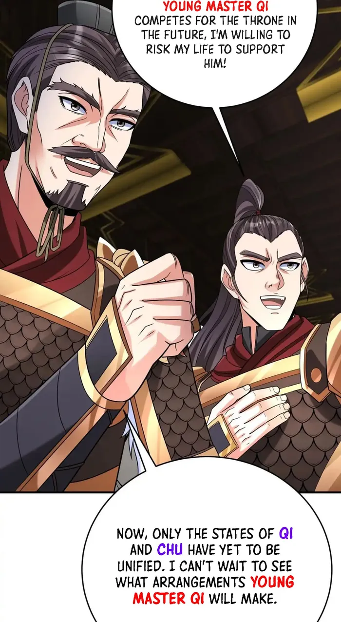 Read The Son Of The First Emperor Kills Enemies And Becomes A God EN Manga Online