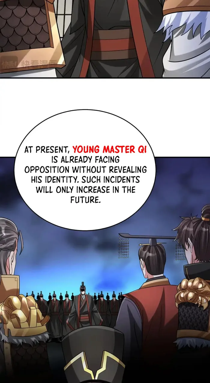 Read The Son Of The First Emperor Kills Enemies And Becomes A God EN Manga Online