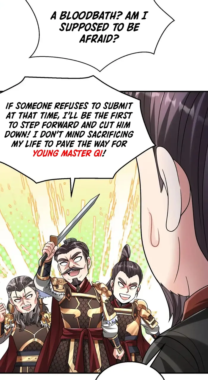 Read The Son Of The First Emperor Kills Enemies And Becomes A God EN Manga Online
