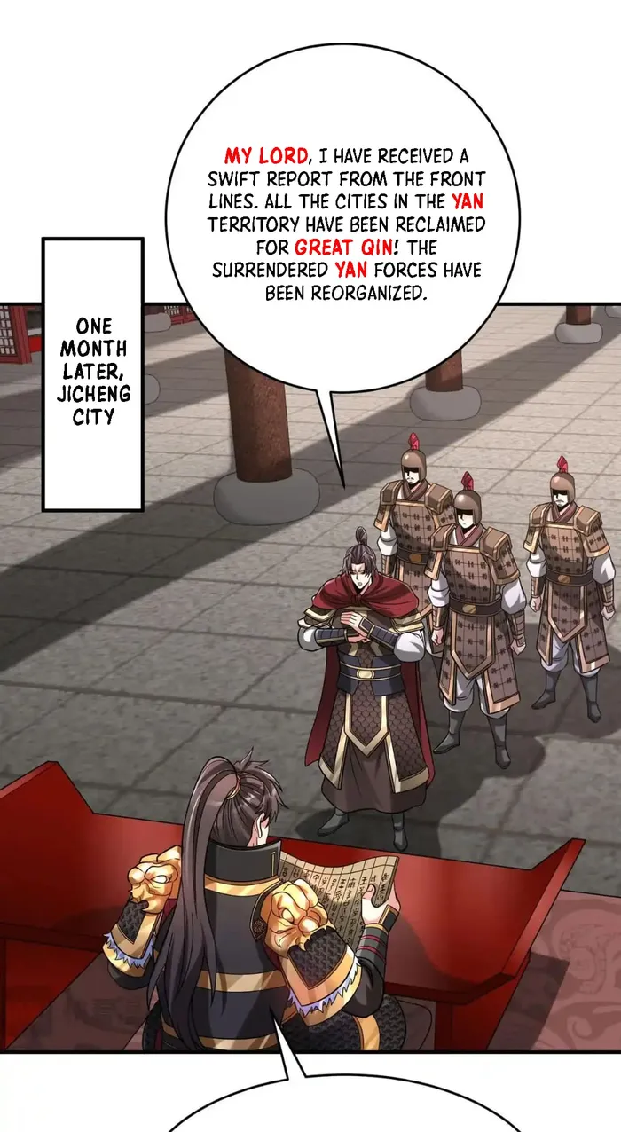 Read The Son Of The First Emperor Kills Enemies And Becomes A God EN Manga Online