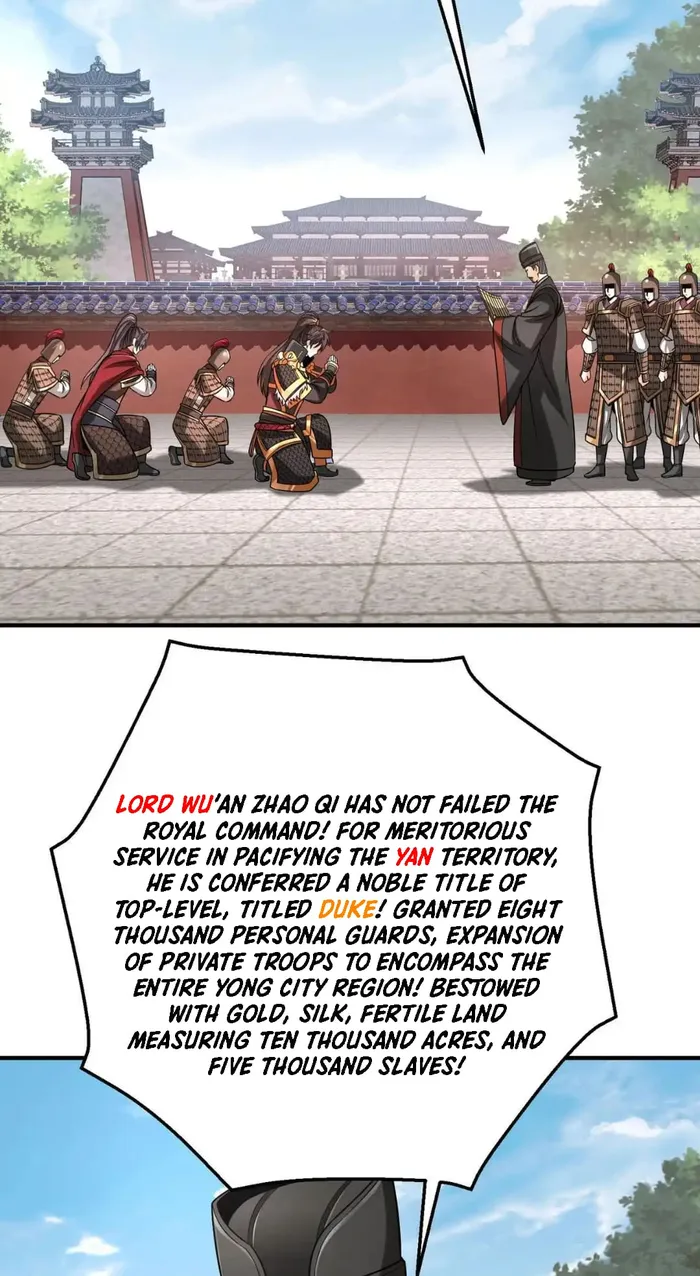 Read The Son Of The First Emperor Kills Enemies And Becomes A God EN Manga Online