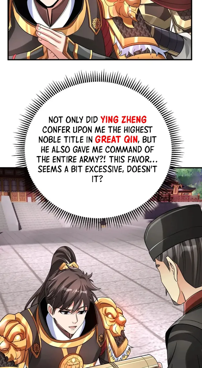 Read The Son Of The First Emperor Kills Enemies And Becomes A God EN Manga Online