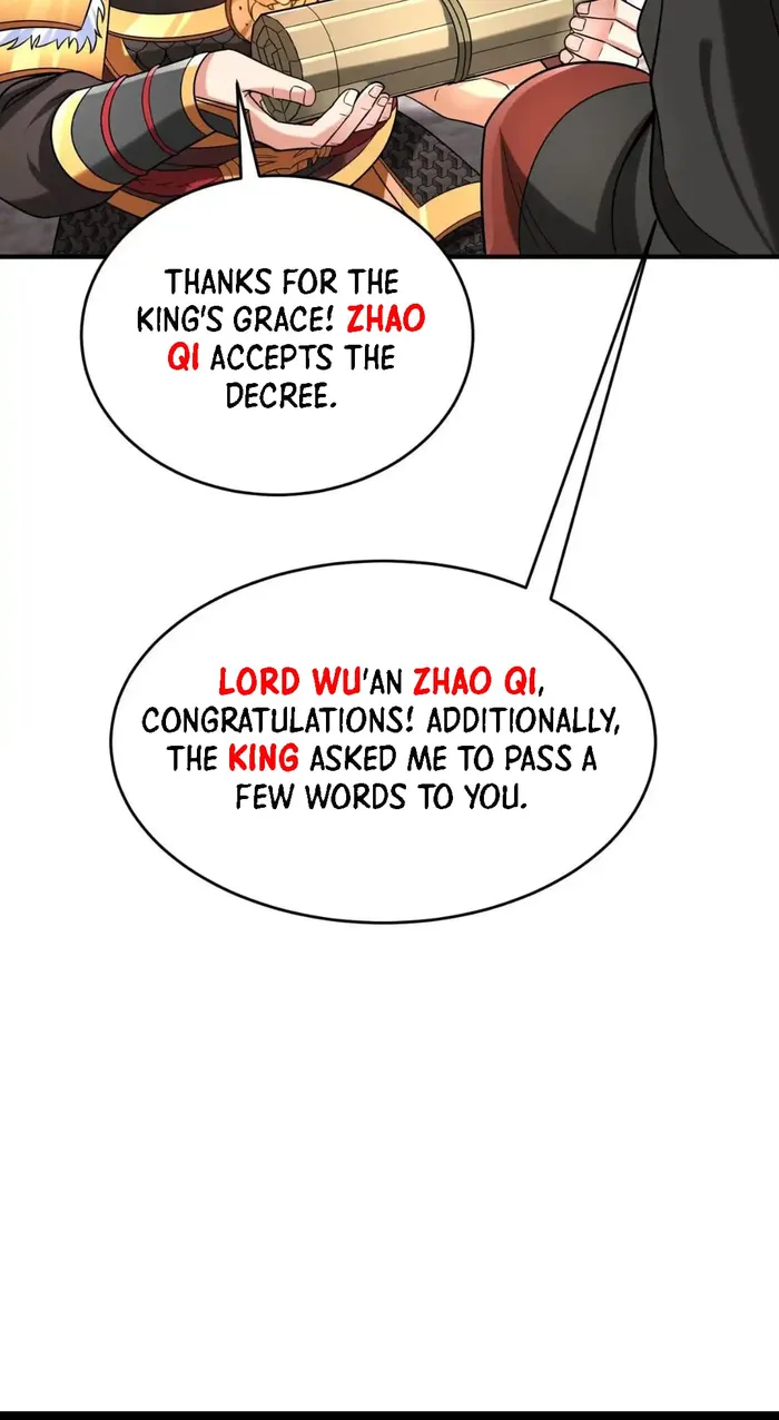 Read The Son Of The First Emperor Kills Enemies And Becomes A God EN Manga Online
