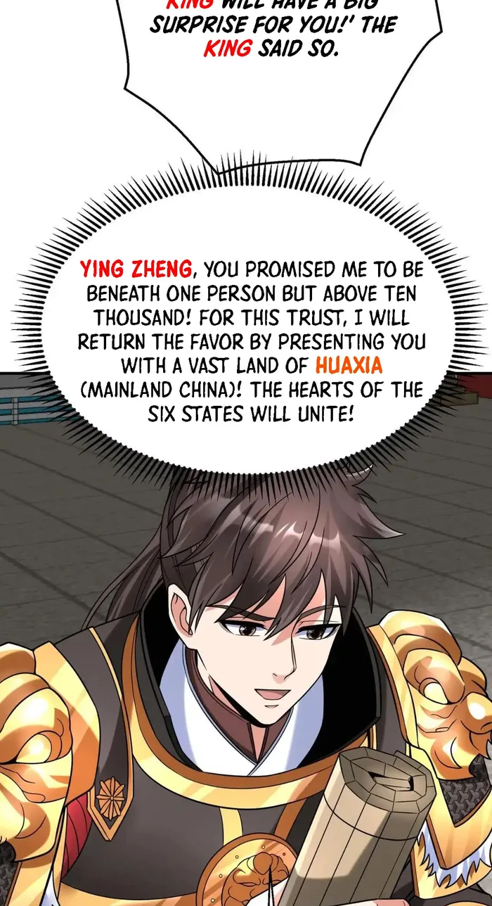 Read The Son Of The First Emperor Kills Enemies And Becomes A God EN Manga Online