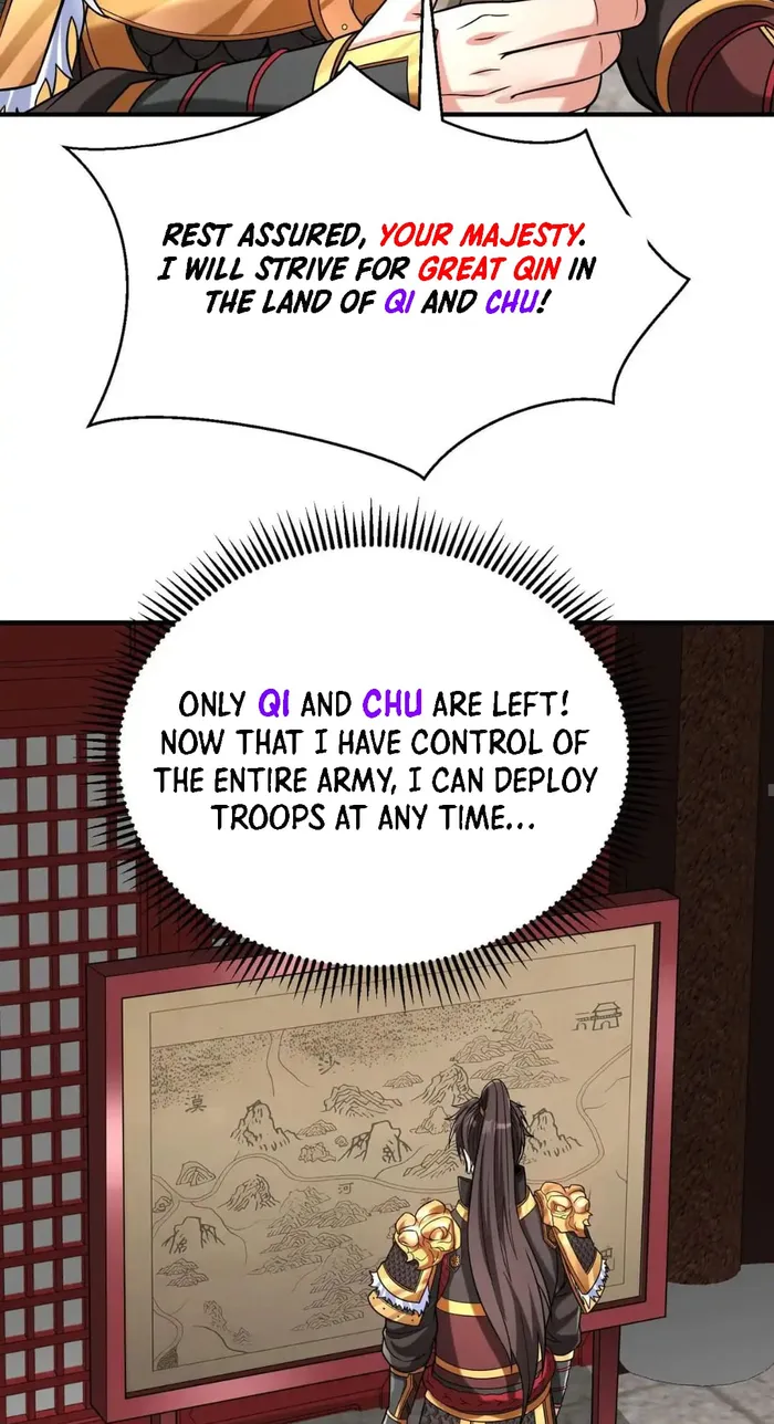 Read The Son Of The First Emperor Kills Enemies And Becomes A God EN Manga Online