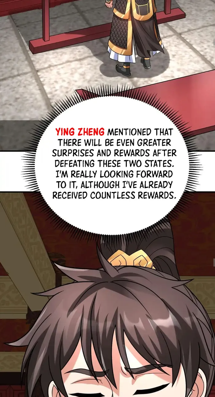 Read The Son Of The First Emperor Kills Enemies And Becomes A God EN Manga Online