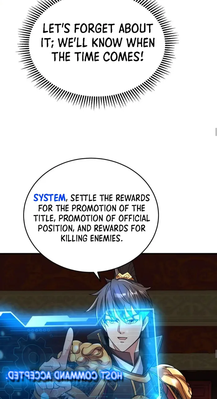 Read The Son Of The First Emperor Kills Enemies And Becomes A God EN Manga Online