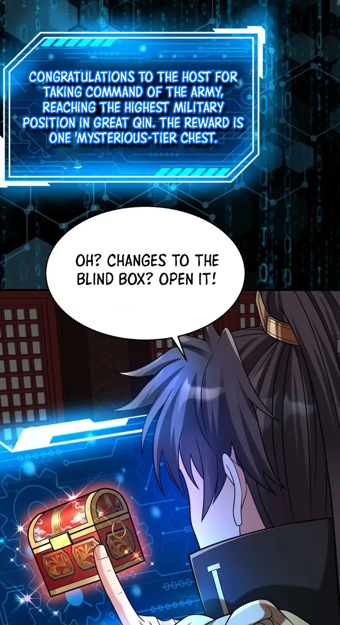 Read The Son Of The First Emperor Kills Enemies And Becomes A God EN Manga Online
