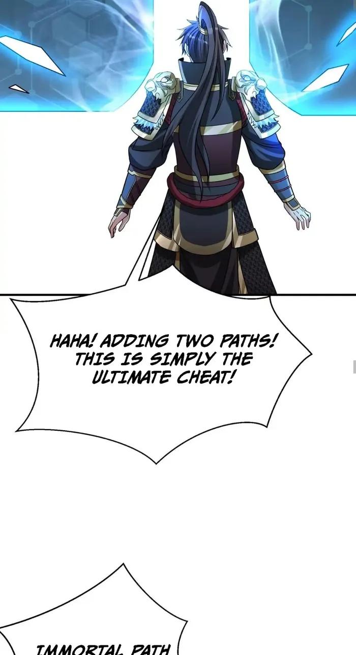 Read The Son Of The First Emperor Kills Enemies And Becomes A God EN Manga Online