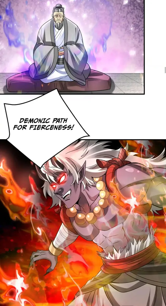 Read The Son Of The First Emperor Kills Enemies And Becomes A God EN Manga Online