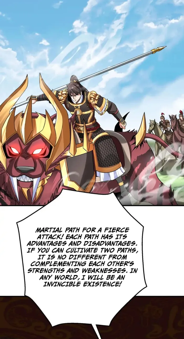 Read The Son Of The First Emperor Kills Enemies And Becomes A God EN Manga Online
