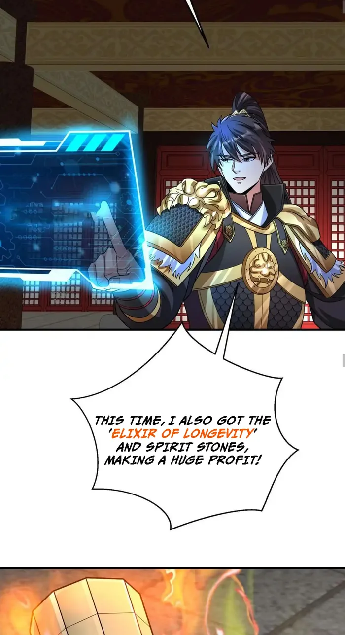 Read The Son Of The First Emperor Kills Enemies And Becomes A God EN Manga Online