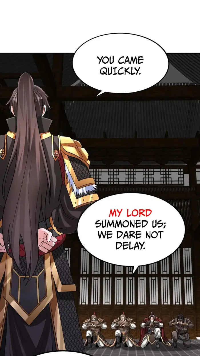 Read The Son Of The First Emperor Kills Enemies And Becomes A God EN Manga Online