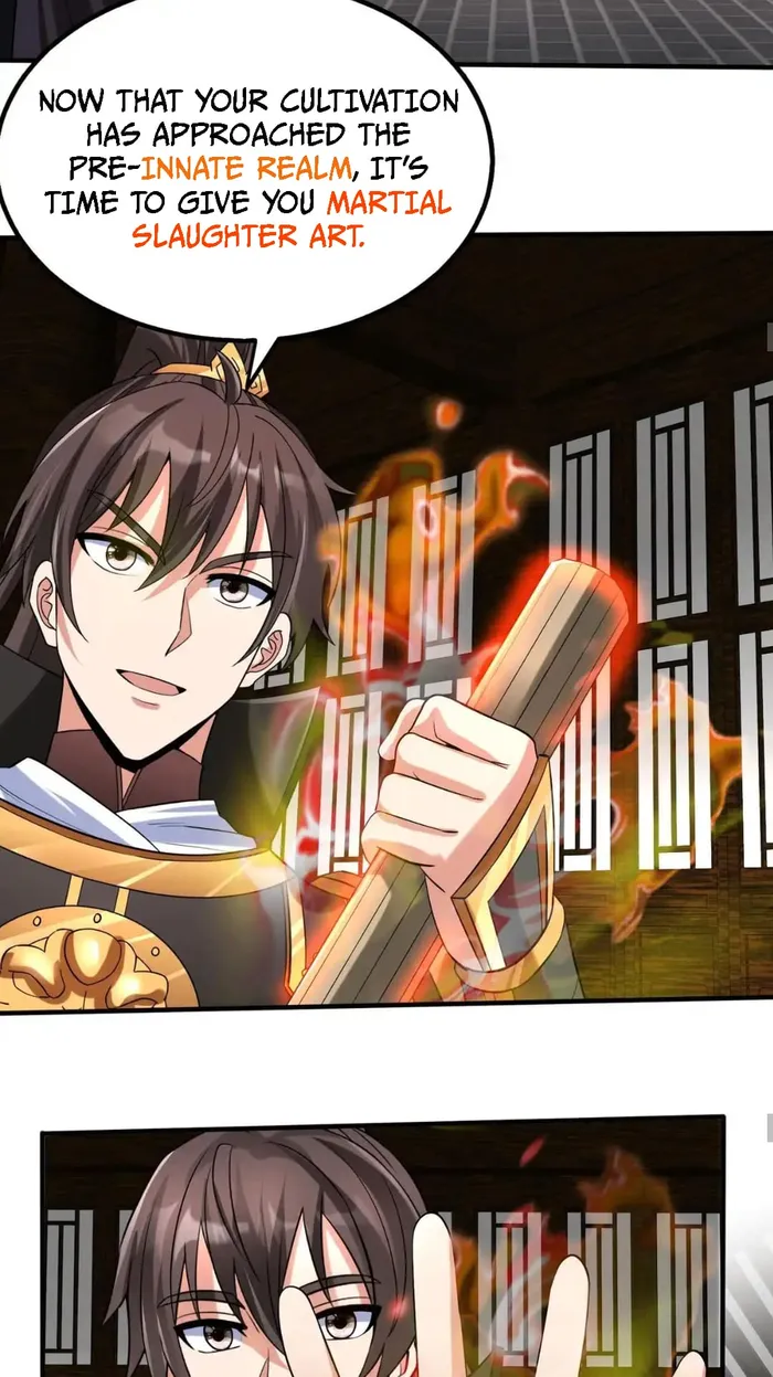 Read The Son Of The First Emperor Kills Enemies And Becomes A God EN Manga Online