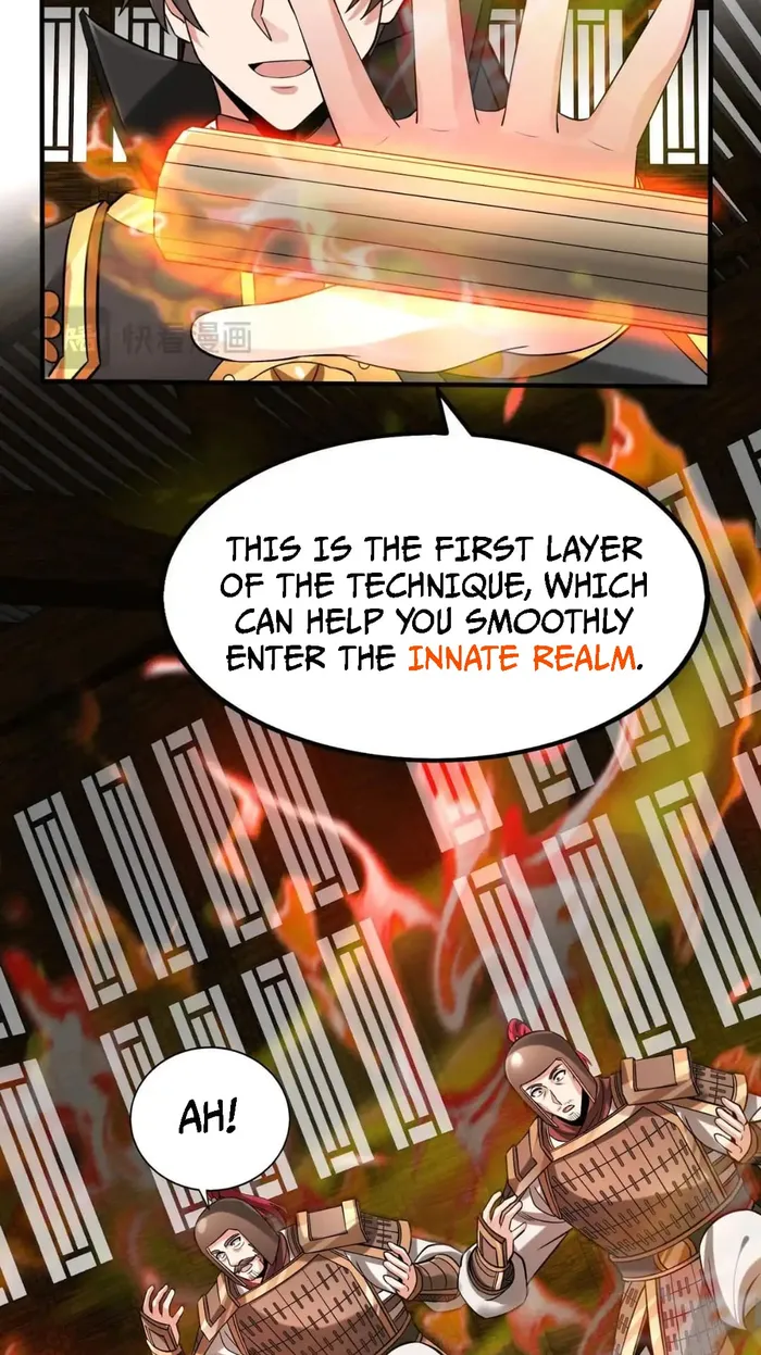 Read The Son Of The First Emperor Kills Enemies And Becomes A God EN Manga Online
