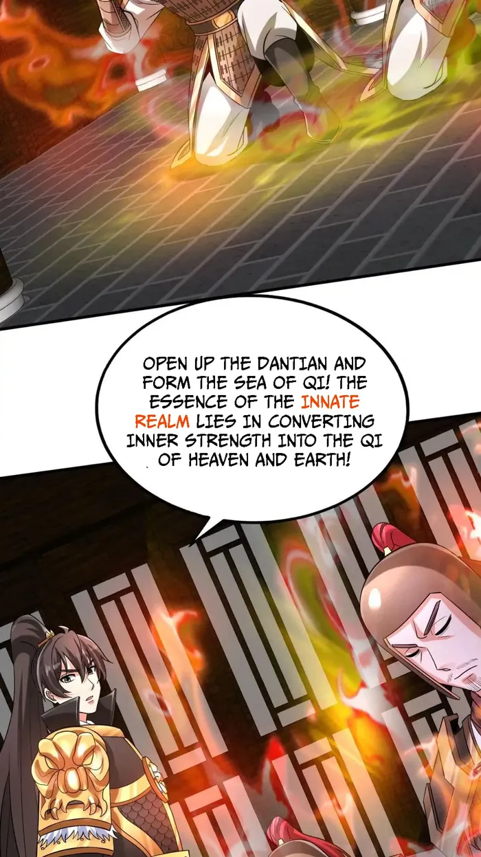 Read The Son Of The First Emperor Kills Enemies And Becomes A God EN Manga Online