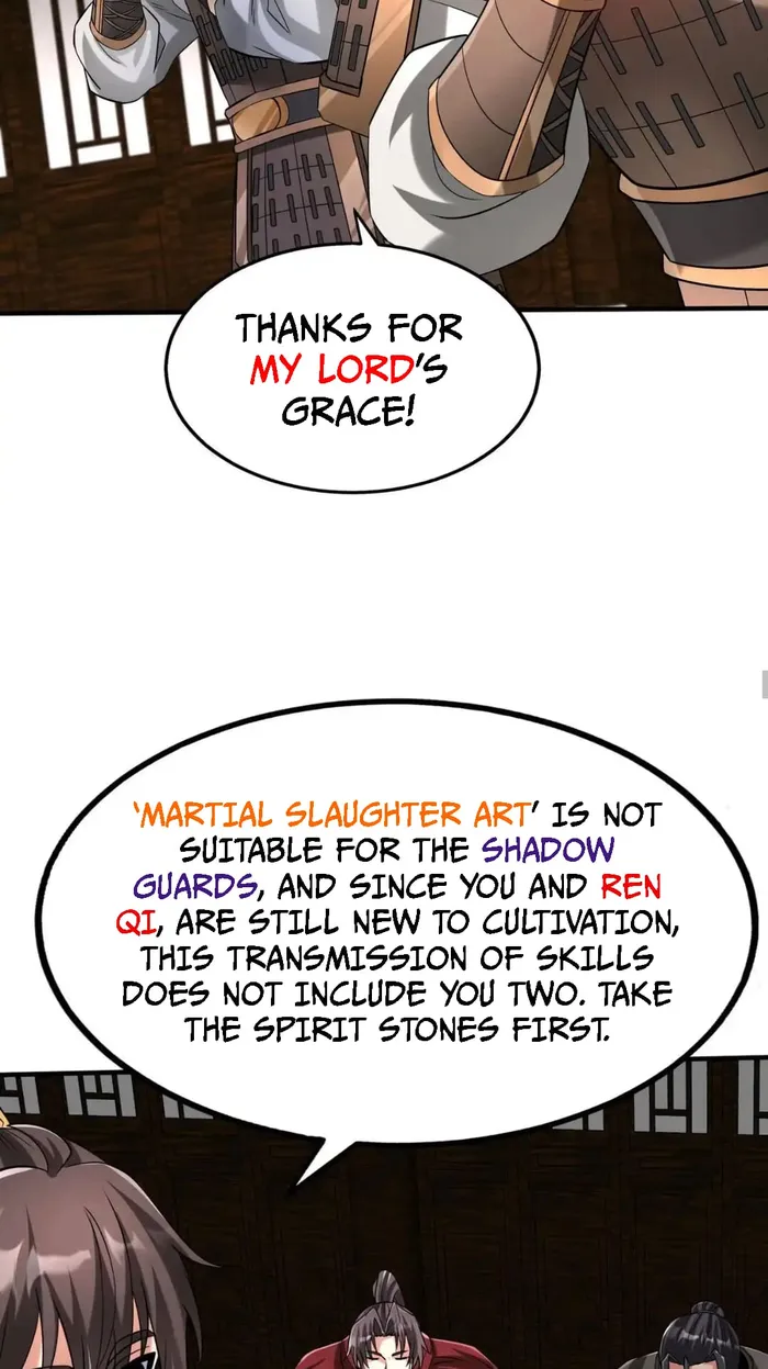 Read The Son Of The First Emperor Kills Enemies And Becomes A God EN Manga Online