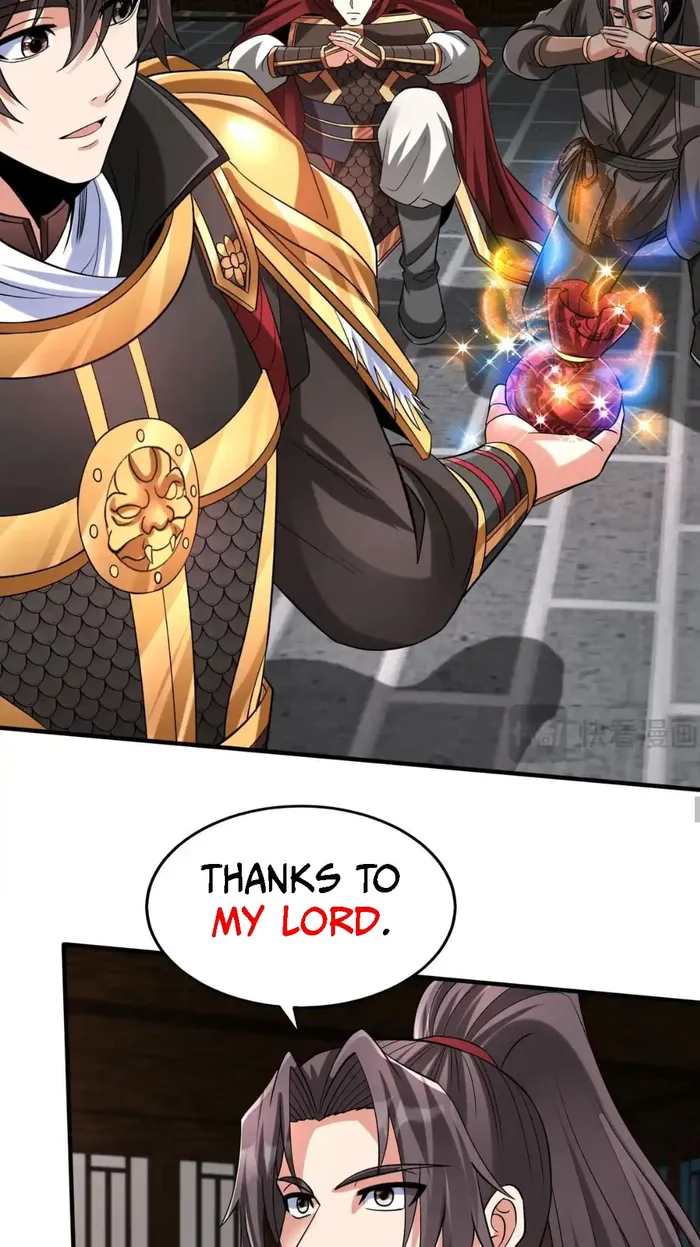 Read The Son Of The First Emperor Kills Enemies And Becomes A God EN Manga Online
