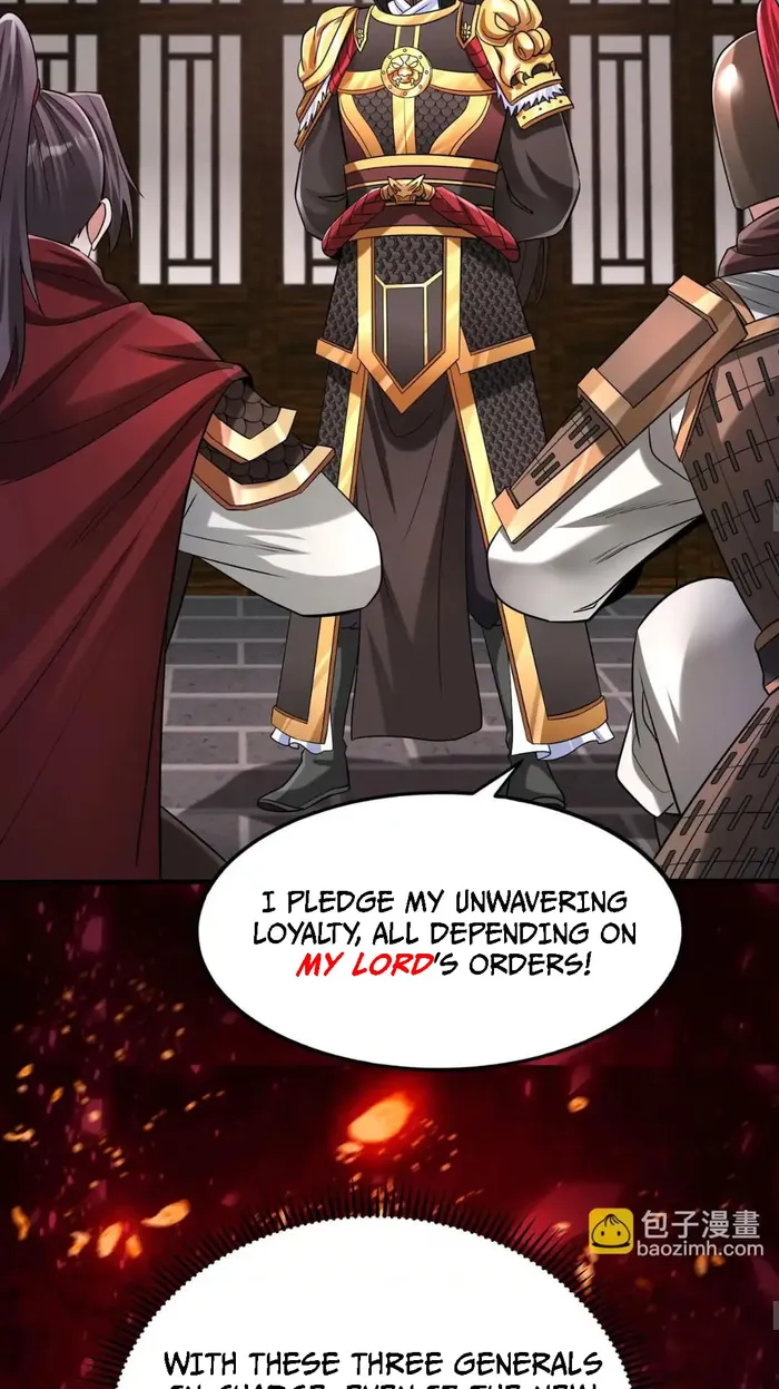 Read The Son Of The First Emperor Kills Enemies And Becomes A God EN Manga Online