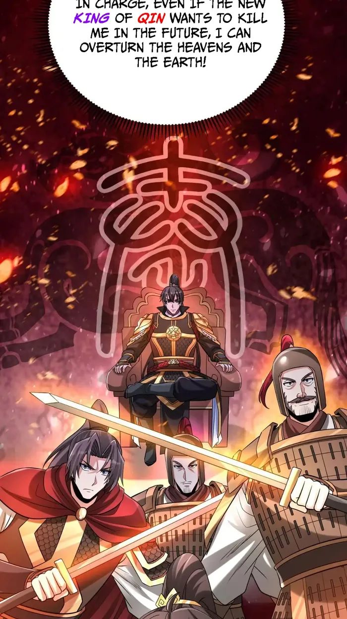 Read The Son Of The First Emperor Kills Enemies And Becomes A God EN Manga Online