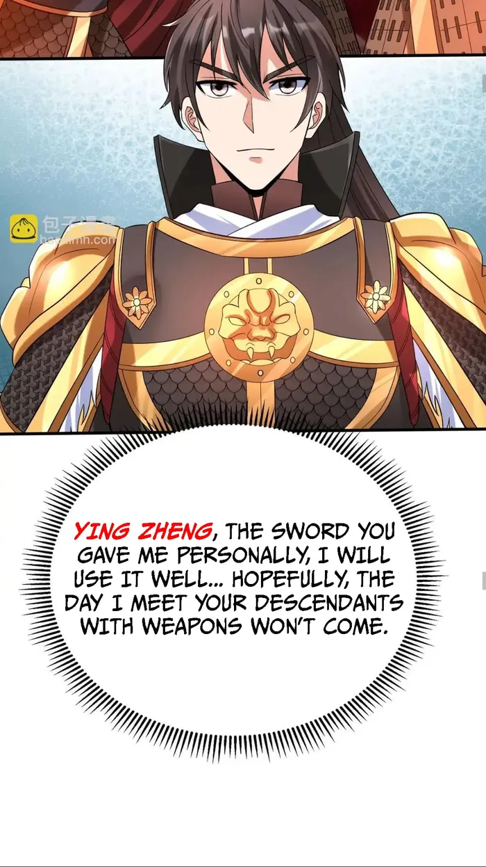 Read The Son Of The First Emperor Kills Enemies And Becomes A God EN Manga Online