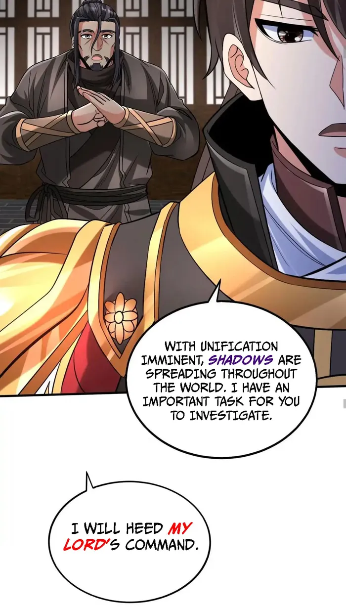 Read The Son Of The First Emperor Kills Enemies And Becomes A God EN Manga Online