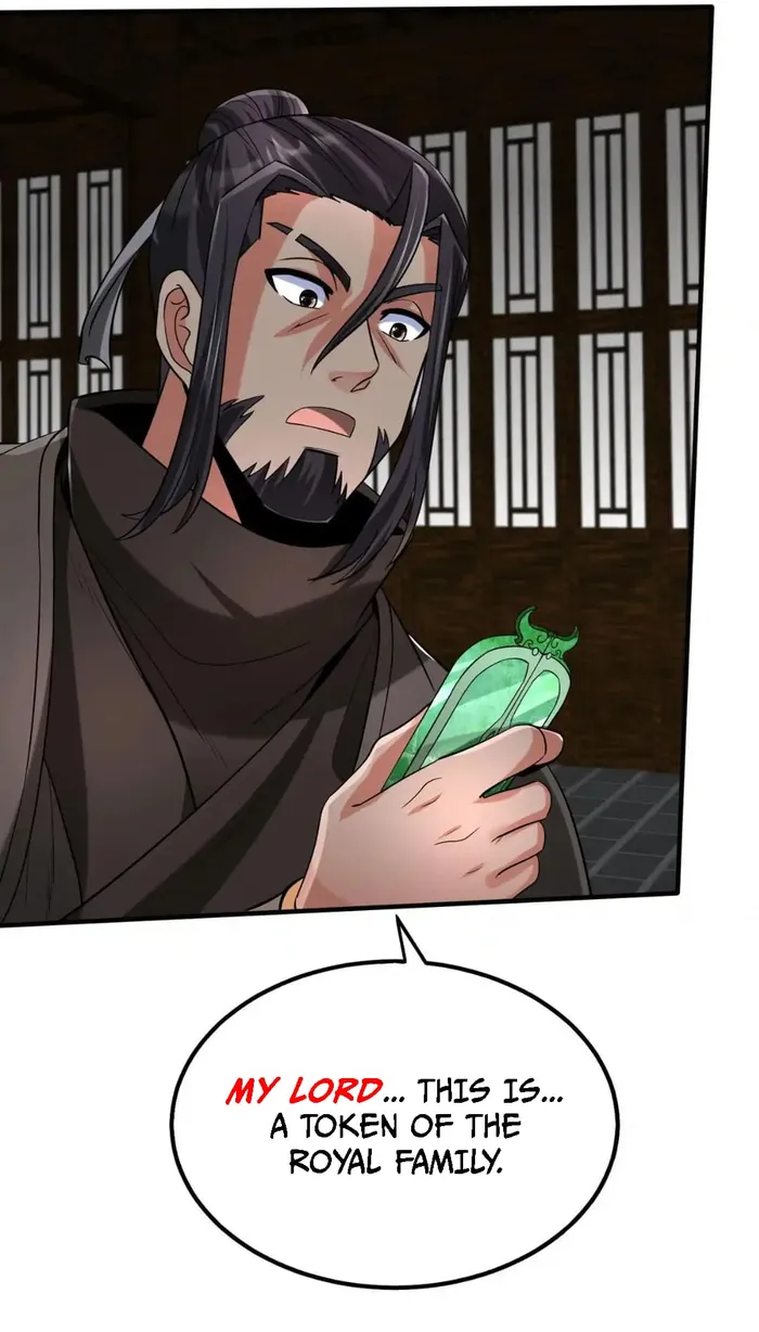 Read The Son Of The First Emperor Kills Enemies And Becomes A God EN Manga Online