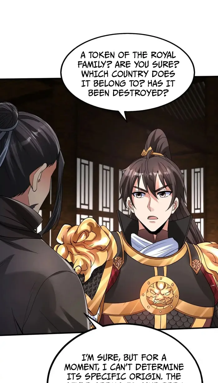 Read The Son Of The First Emperor Kills Enemies And Becomes A God EN Manga Online