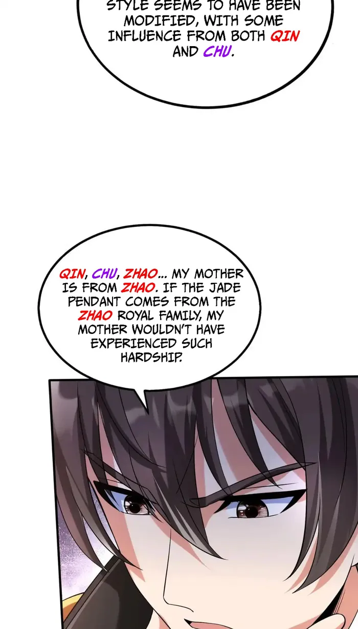 Read The Son Of The First Emperor Kills Enemies And Becomes A God EN Manga Online