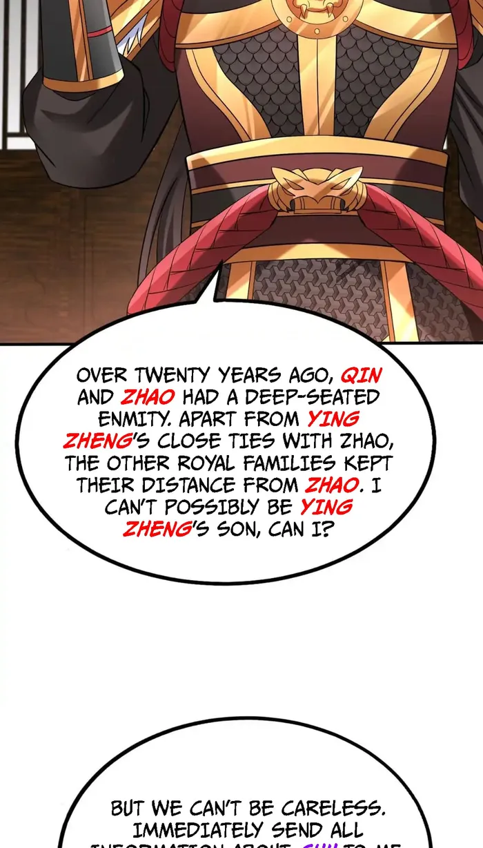 Read The Son Of The First Emperor Kills Enemies And Becomes A God EN Manga Online