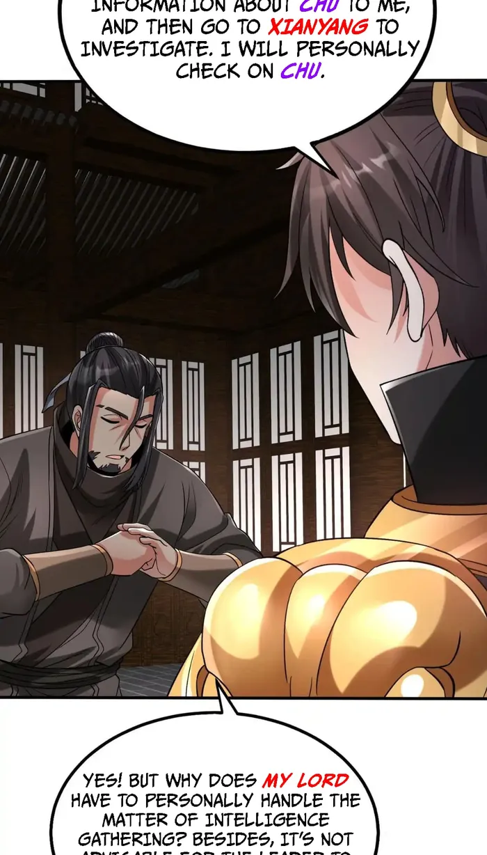 Read The Son Of The First Emperor Kills Enemies And Becomes A God EN Manga Online