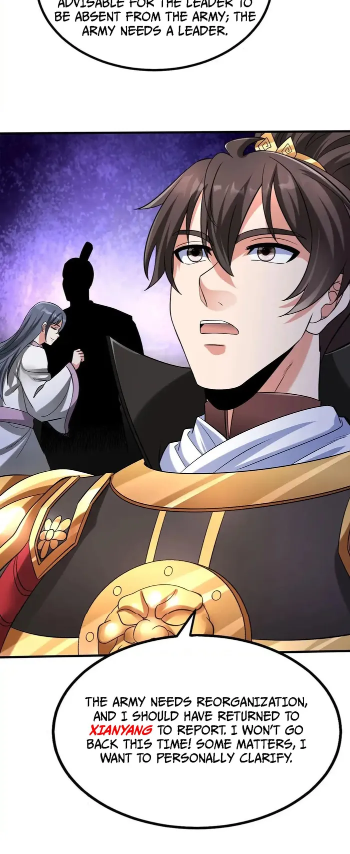 Read The Son Of The First Emperor Kills Enemies And Becomes A God EN Manga Online