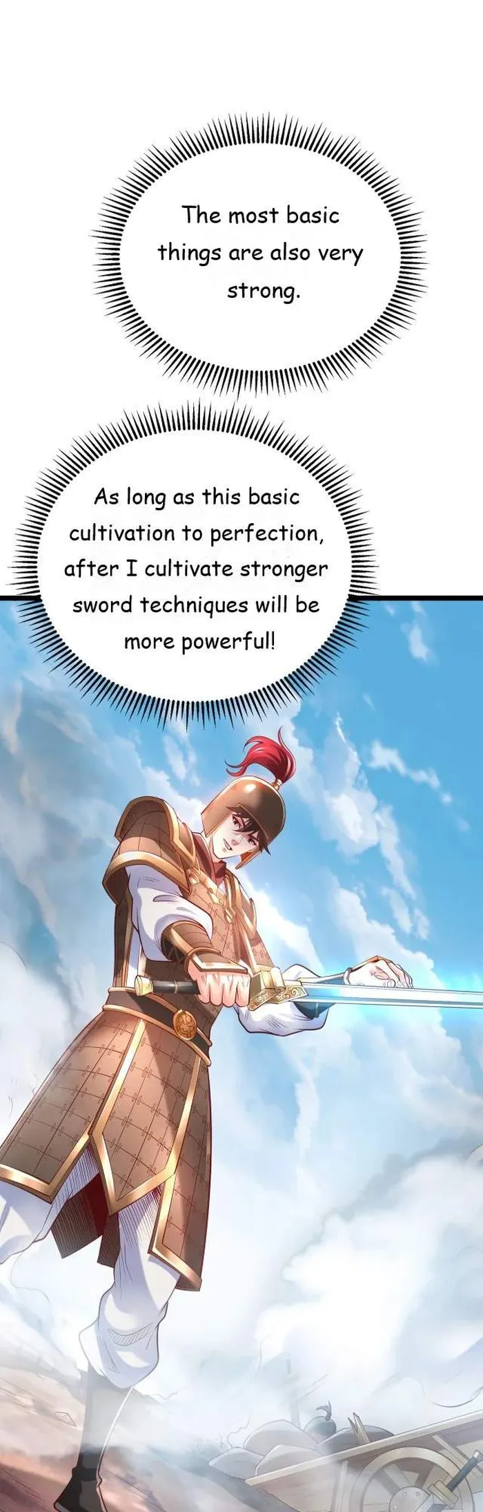Read The Son Of The First Emperor Kills Enemies And Becomes A God EN Manga Online