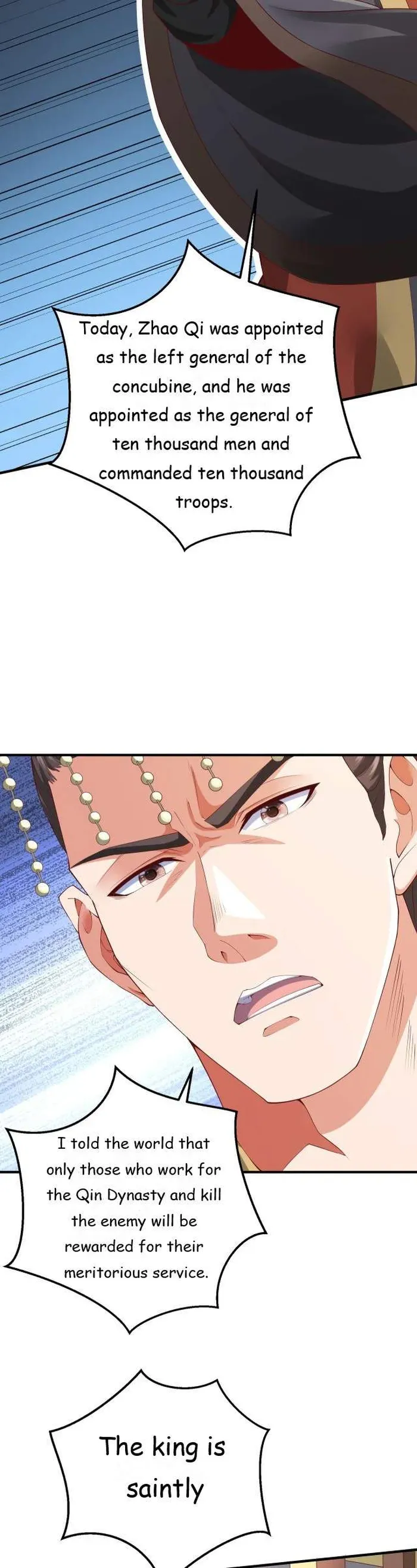Read The Son Of The First Emperor Kills Enemies And Becomes A God EN Manga Online