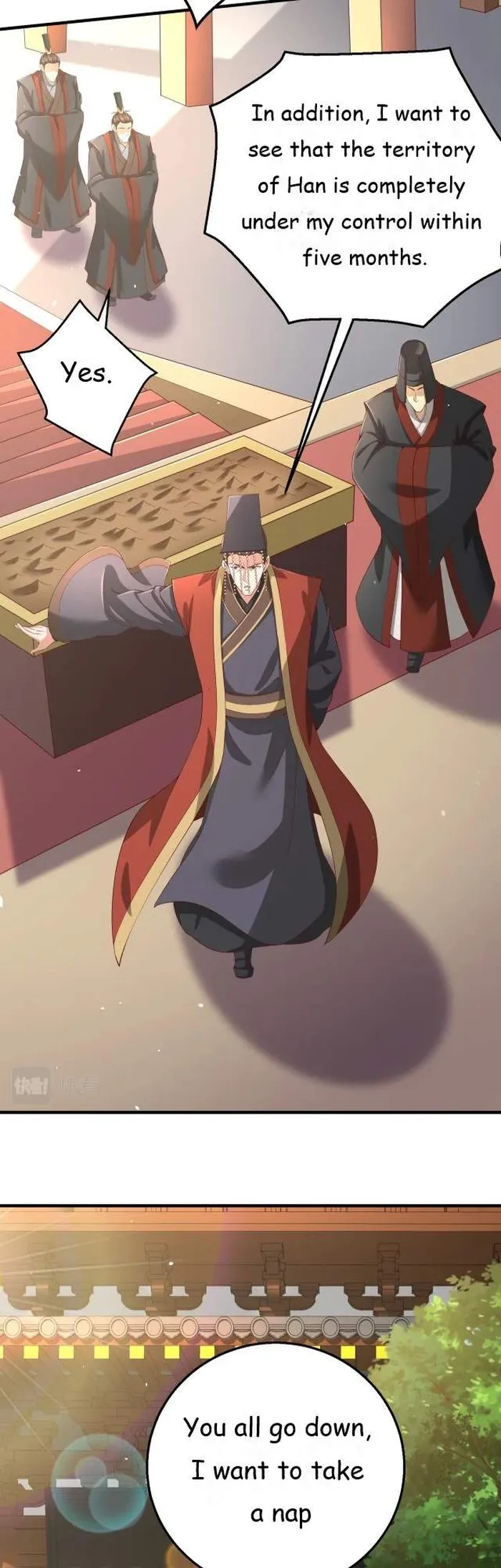 Read The Son Of The First Emperor Kills Enemies And Becomes A God EN Manga Online