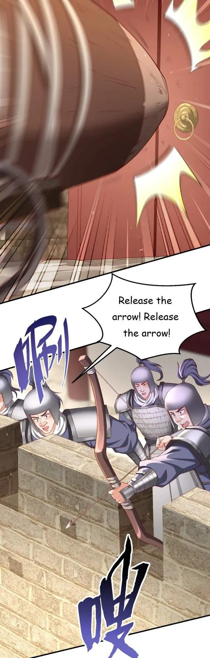 Read The Son Of The First Emperor Kills Enemies And Becomes A God EN Manga Online