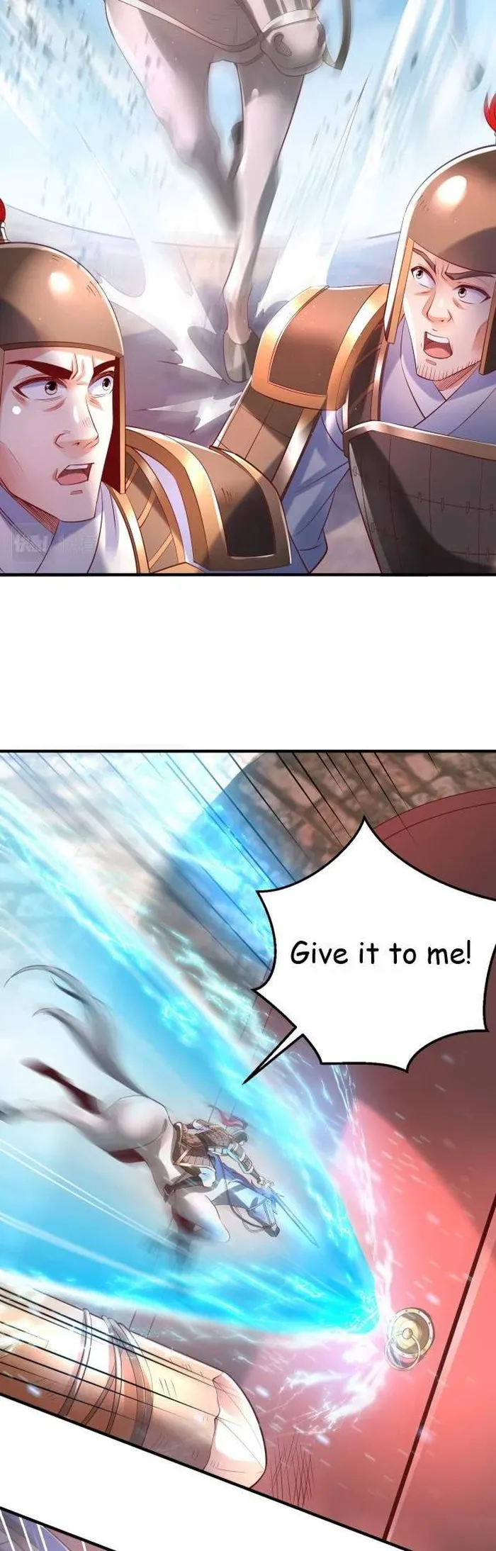 Read The Son Of The First Emperor Kills Enemies And Becomes A God EN Manga Online